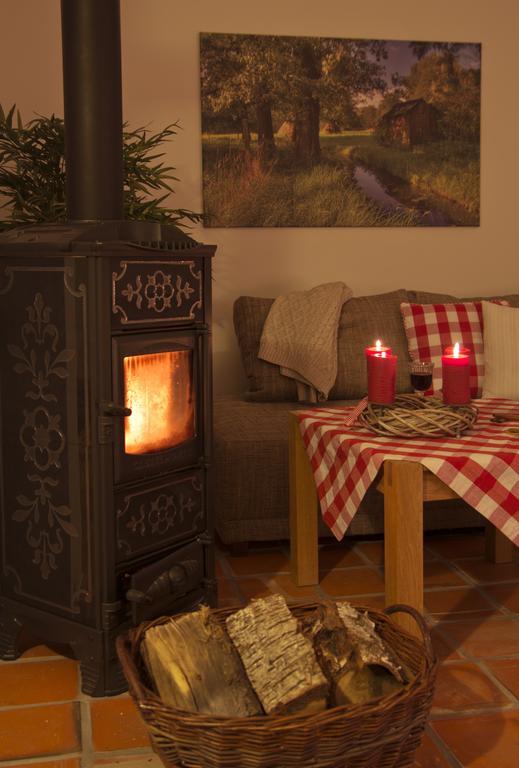 Spreewaldferienhaus Lubben Room photo