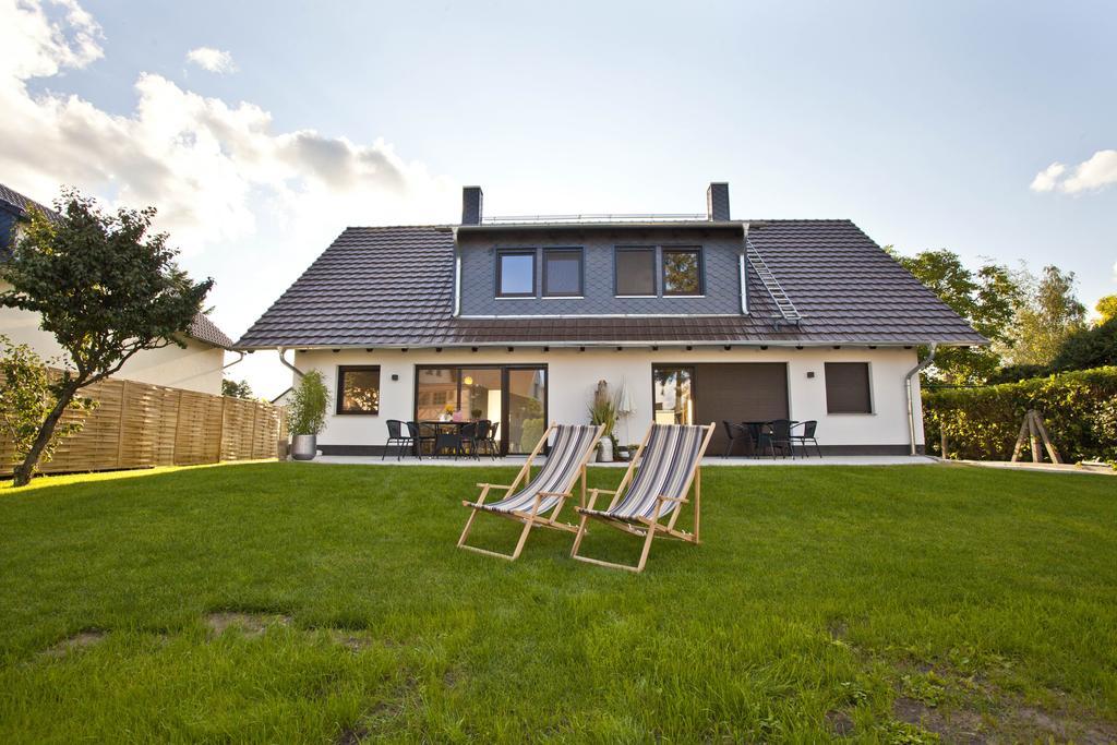 Spreewaldferienhaus Lubben Exterior photo